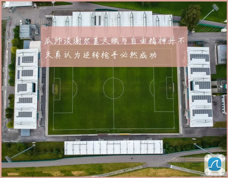 瓜帅谈谢尔基天赋与自由精神并不天真认为逆转枪手必然成功