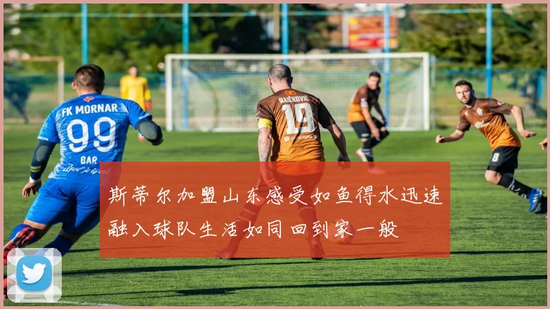 斯蒂尔加盟山东感受如鱼得水迅速融入球队生活如同回到家一般