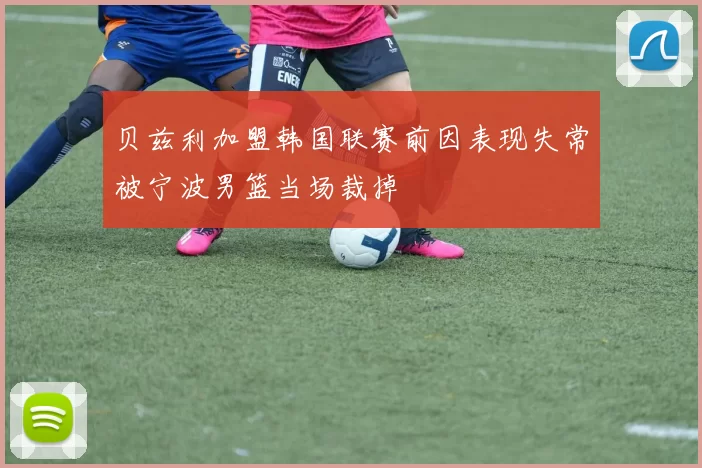 贝兹利加盟韩国联赛前因表现失常被宁波男篮当场裁掉